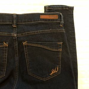 Express Mid Rise Legging